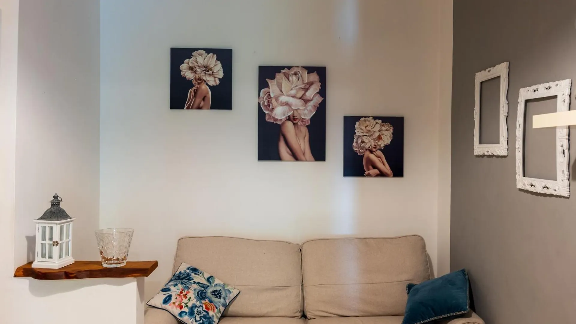 La Casa Di Giuly Lägenhet Arezzo Italien