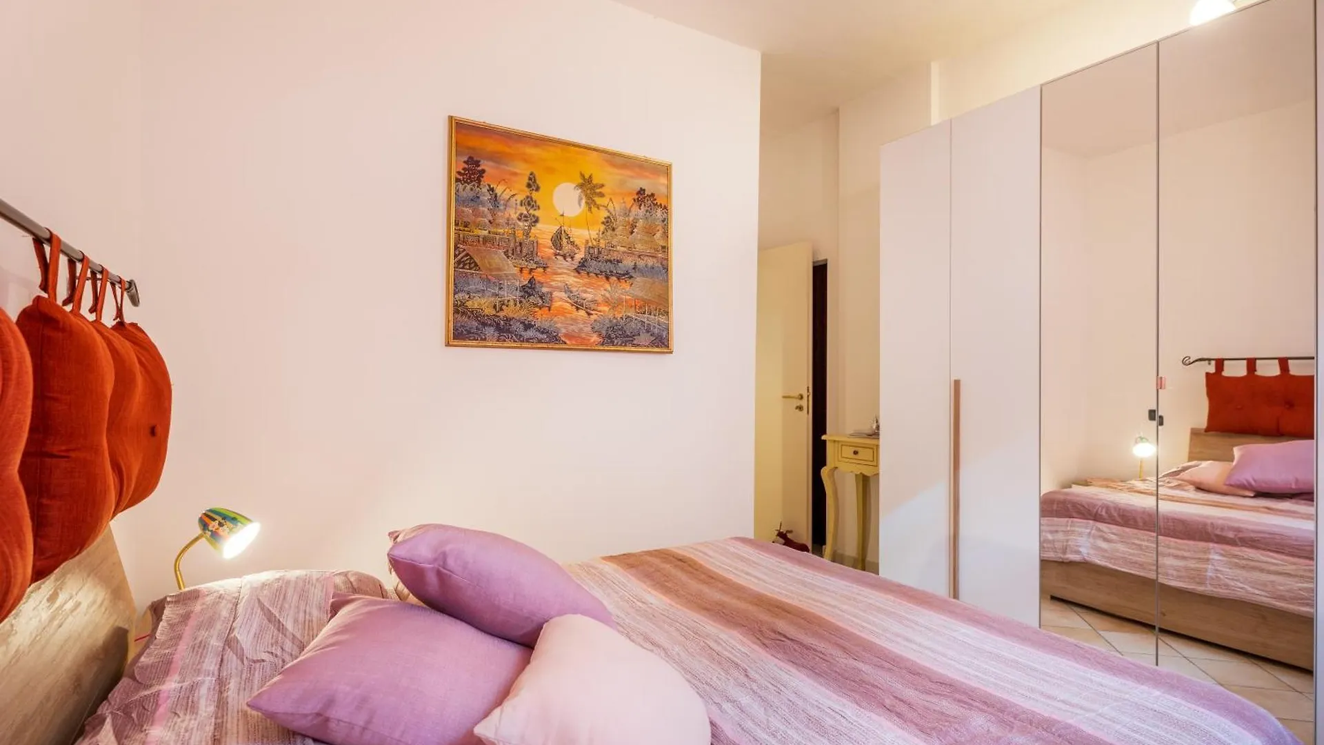 La Casa Di Giuly Lägenhet Arezzo