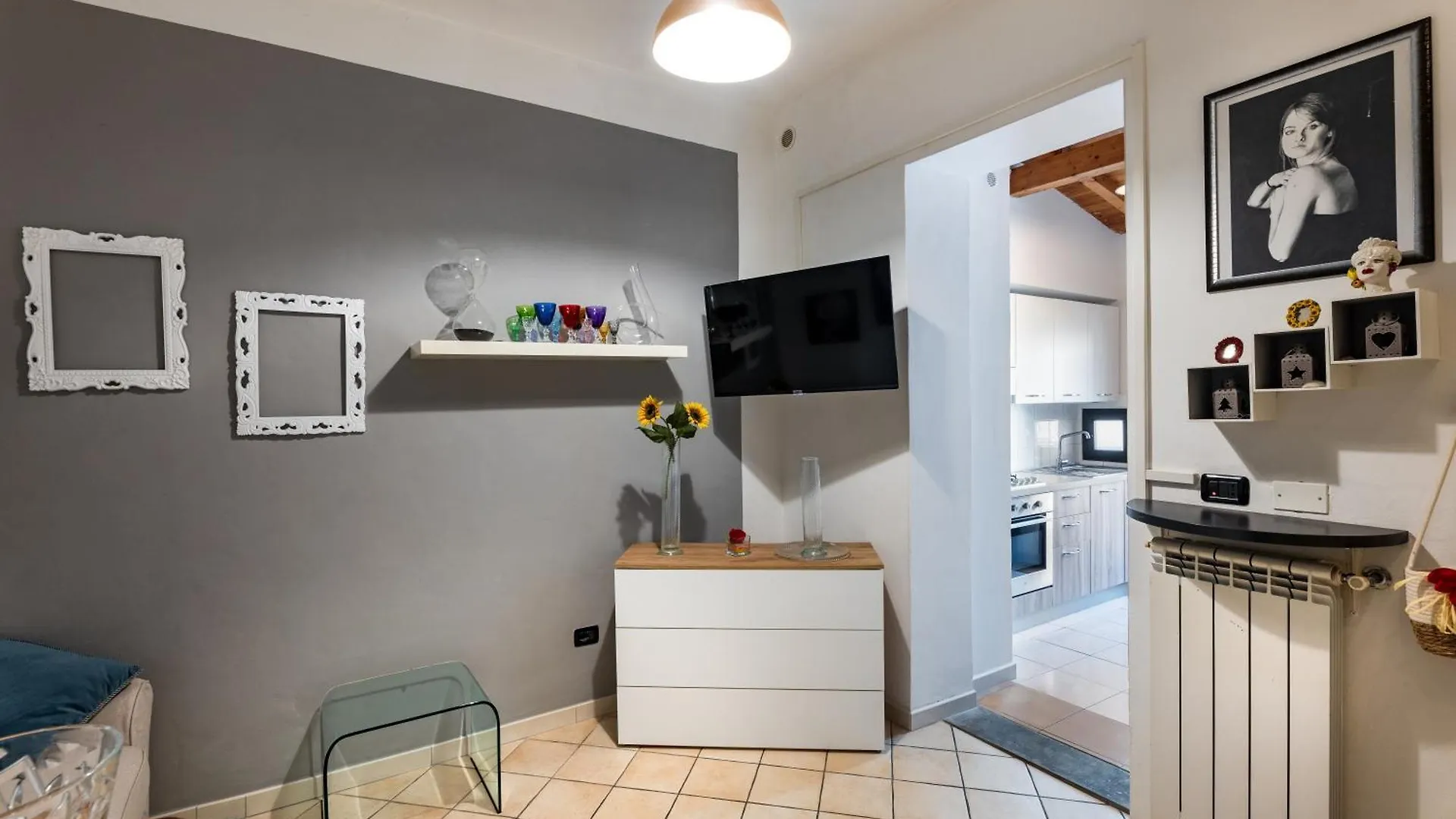 La Casa Di Giuly Lägenhet Arezzo Italien