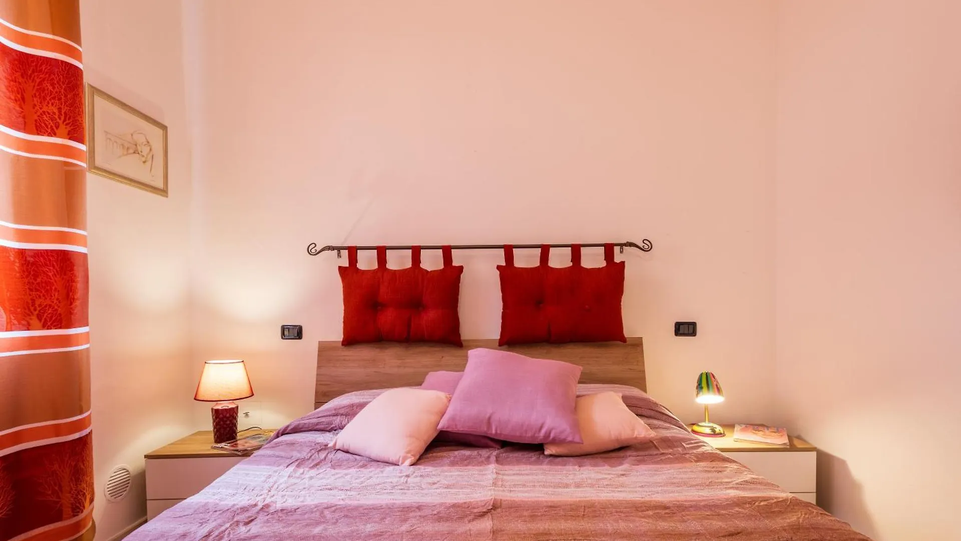La Casa Di Giuly Lägenhet Arezzo