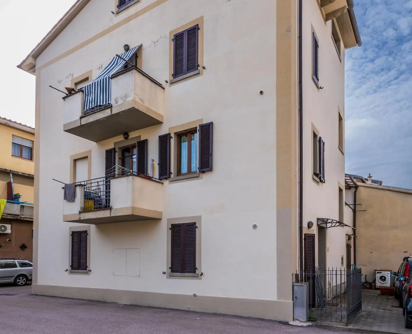 La Casa Di Giuly Lägenhet Arezzo